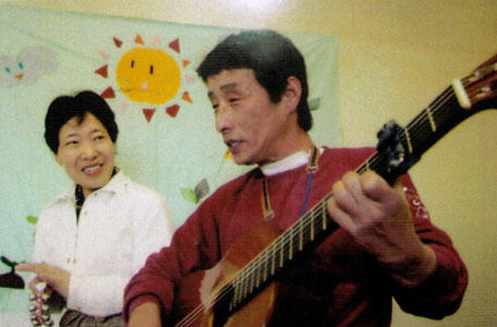 ギター生演奏